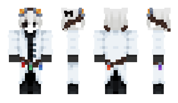 Minecraft скин по нику Slexkek