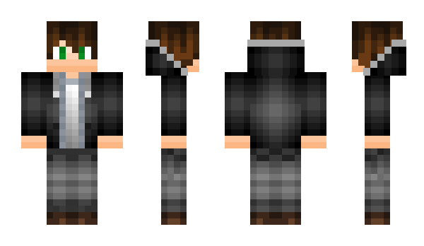 Minecraft skin sosenlol