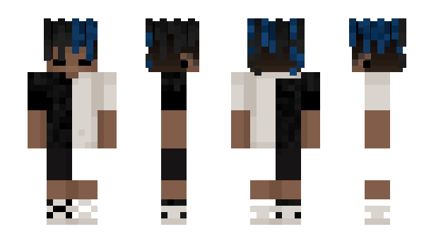 Minecraft скин по нику 1Zenin