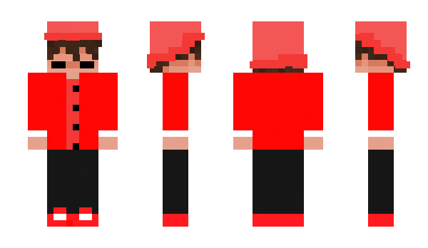 Minecraft скин по нику Kseonida