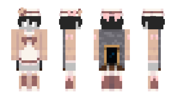 Minecraft скин по нику Venilmon