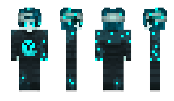 Minecraft скин по нику VitorAR