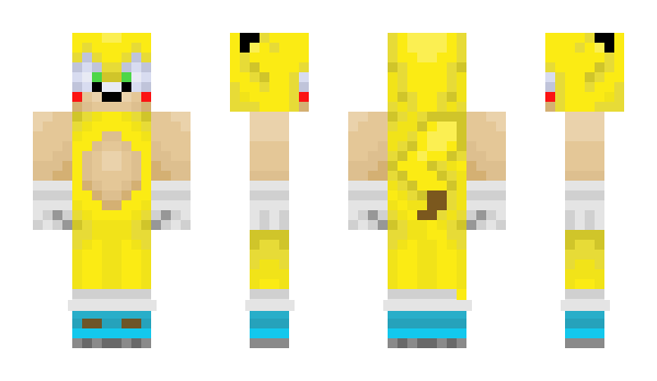 Minecraft скин по нику phteven__j