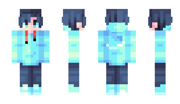 Minecraft skin _lertey_