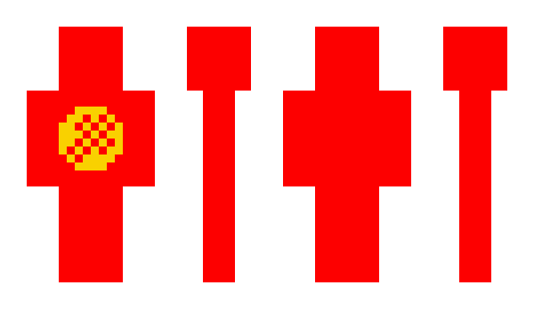 Minecraft skin Kyrgyzstan