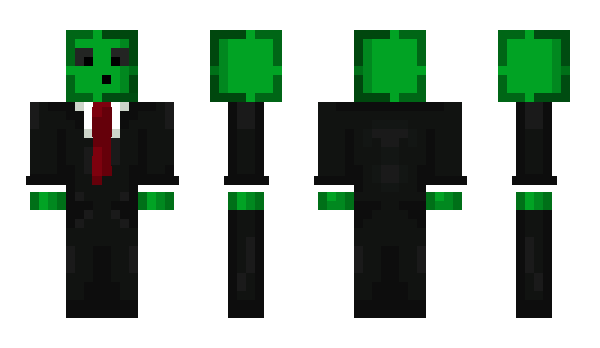 Minecraft skin Merako