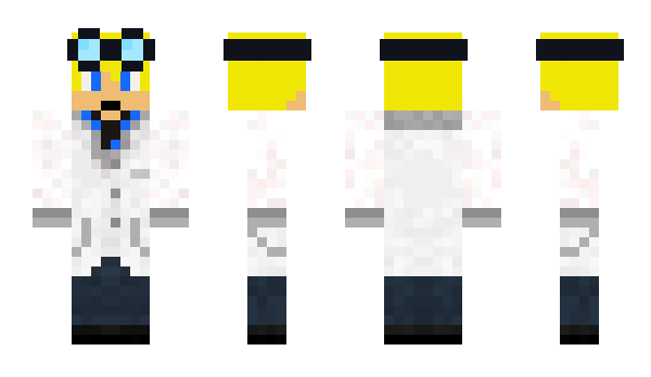 Minecraft skin Astro11