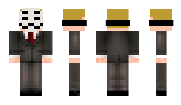 Minecraft skin Max_01_