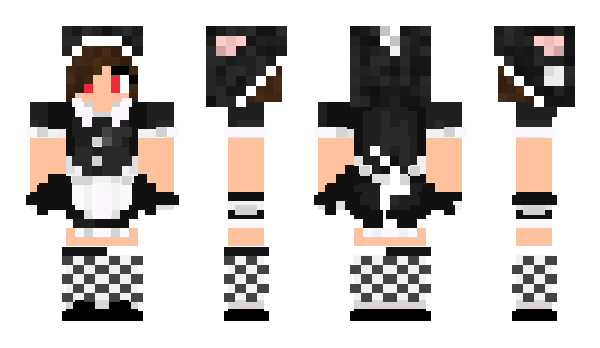 Minecraft скин по нику D3ZI