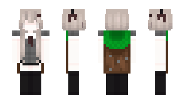 Minecraft скин по нику celestgiri