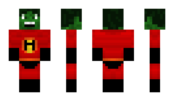 Minecraft скин по нику iannam