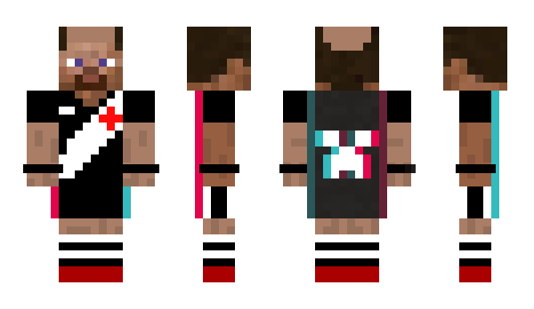 Minecraft скин по нику Lmms_