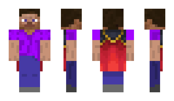 Minecraft skin stompgoat