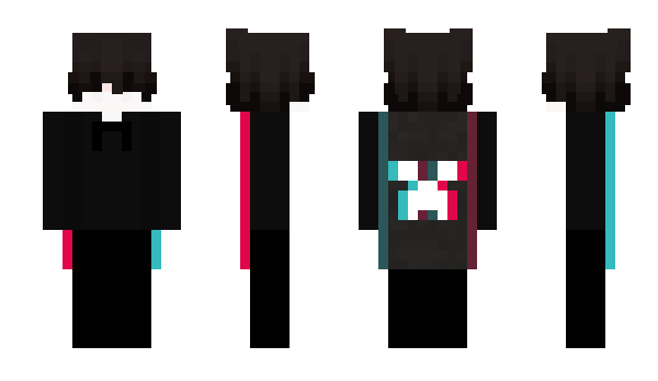 Minecraft skin 0richrd