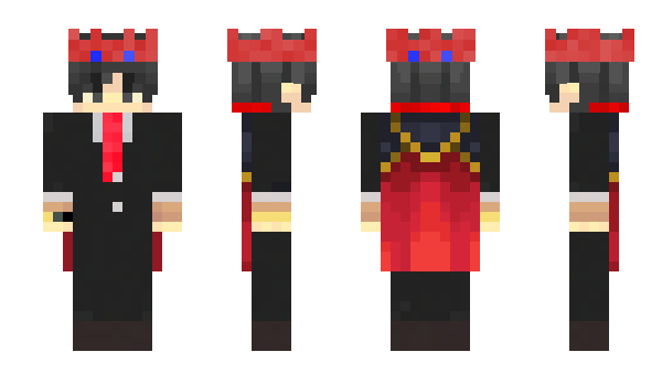 Minecraft skin bokkkk