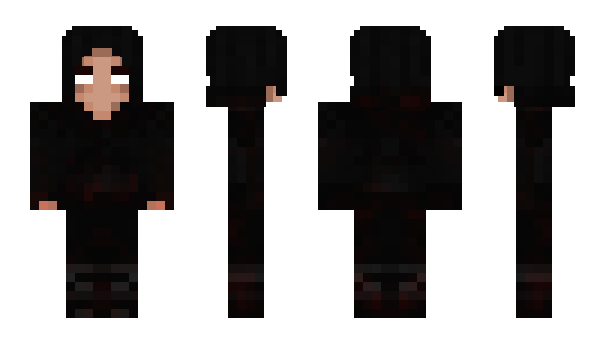 Minecraft skin cashcrew