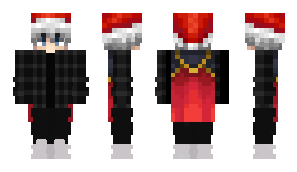 Minecraft скін по ніку Sigarth