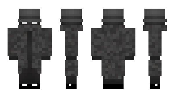 Minecraft skin zTypical