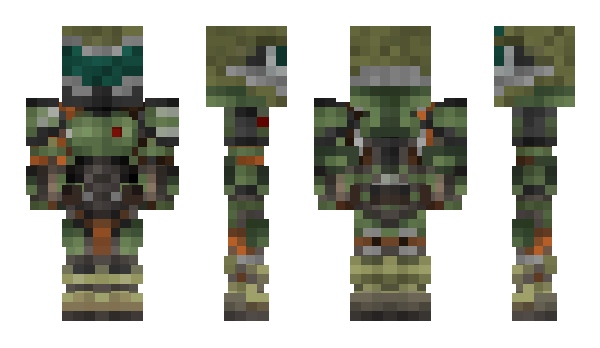 Minecraft скин по нику legman