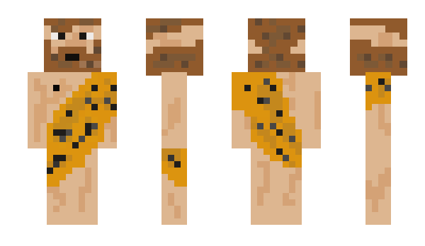 Minecraft skin Jonawie