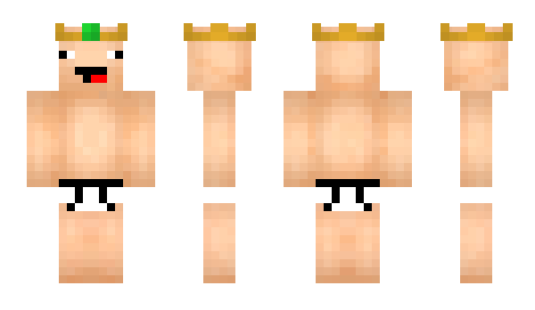 Minecraft skin Yopgui