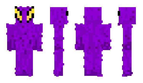 Minecraft skin savxior