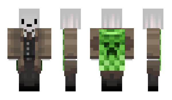 Minecraft skin Pulpleit0