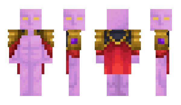 Minecraft skin 4lphar1us