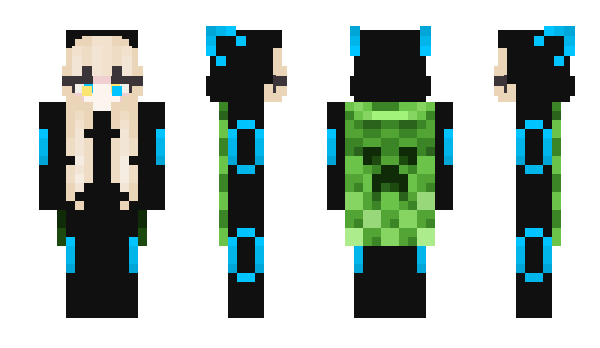 Minecraft скин по нику 6397