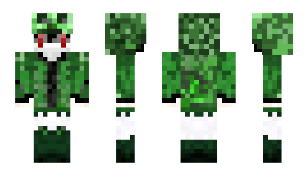 Minecraft skin Airys