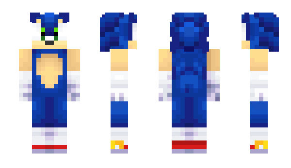 Minecraft скин по нику MobPyscho100
