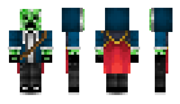 Minecraft skin CHIBB0