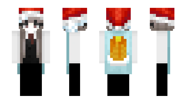 Minecraft скин по нику Rhkitty