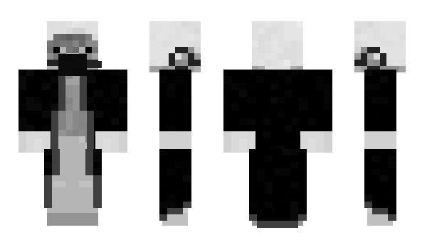 Minecraft skin portgase