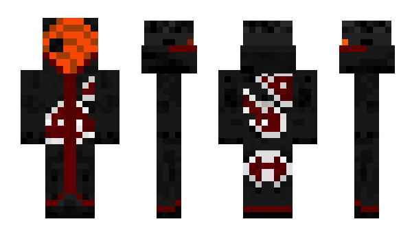 Minecraft скин по нику Riclaw