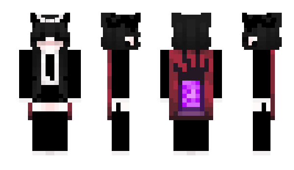 Minecraft скин по нику _Yuzuchi