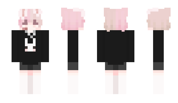 Minecraft skin DemonBoyfriend