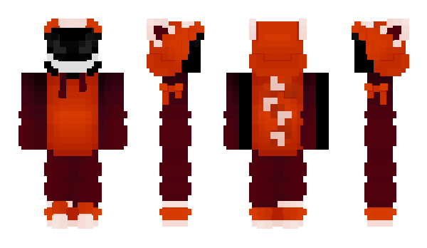 Minecraft скін по ніку Guided