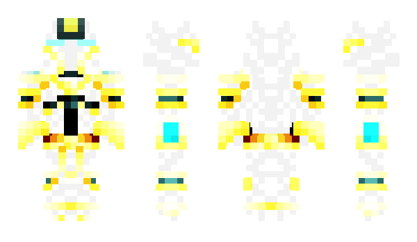 Minecraft skin Buchanans