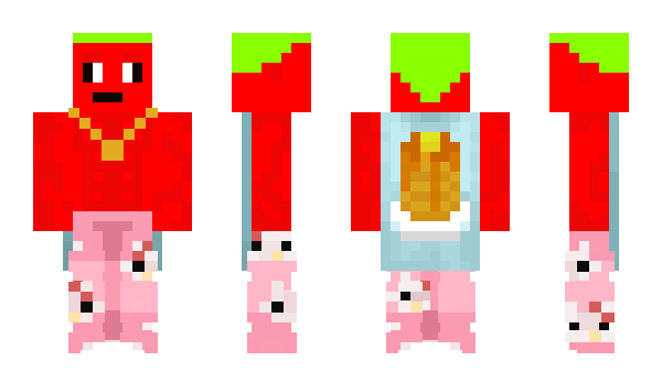 Minecraft скин по нику superchilly123