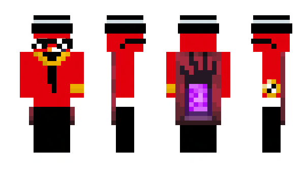 Minecraft скин по нику lowwr