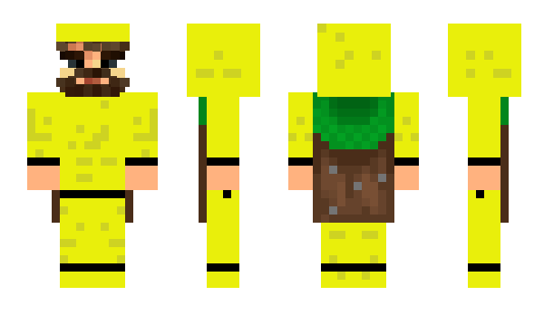 Minecraft скин по нику Jboolin