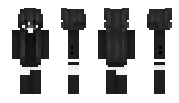 Minecraft скин по нику JoblessEntity
