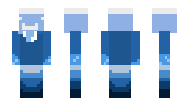Minecraft скин по нику ThatOneTDGuy