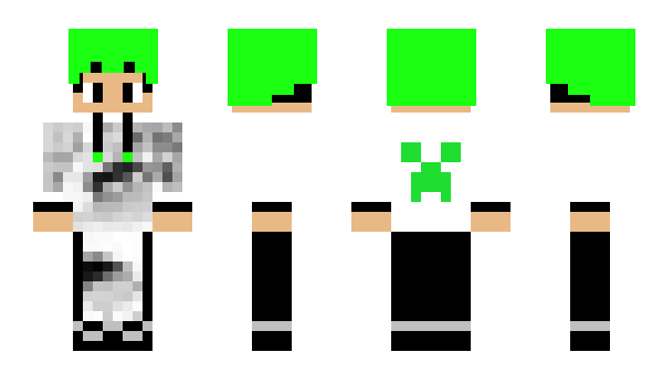 Minecraft skin ImAndy