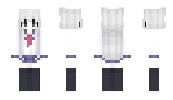 Minecraft skin fraudxoxo