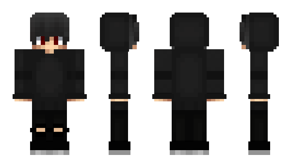 Minecraft skin SenZz