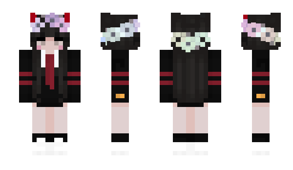 Minecraft скин по нику COMEIX