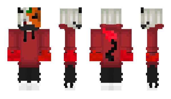 Minecraft скин по нику Creepermops