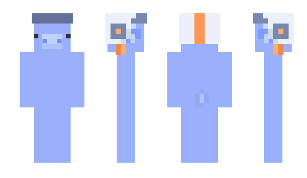 Minecraft скін по ніку DiscordClient